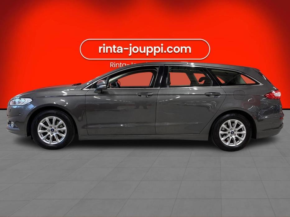 FORD Mondeo 2018