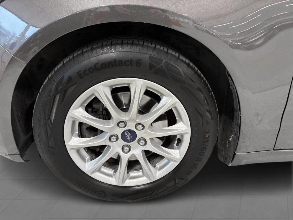 FORD Mondeo 2018