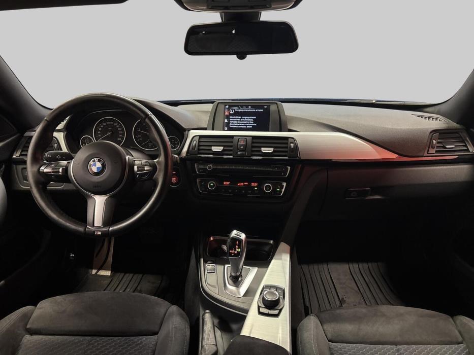 BMW 420 2015