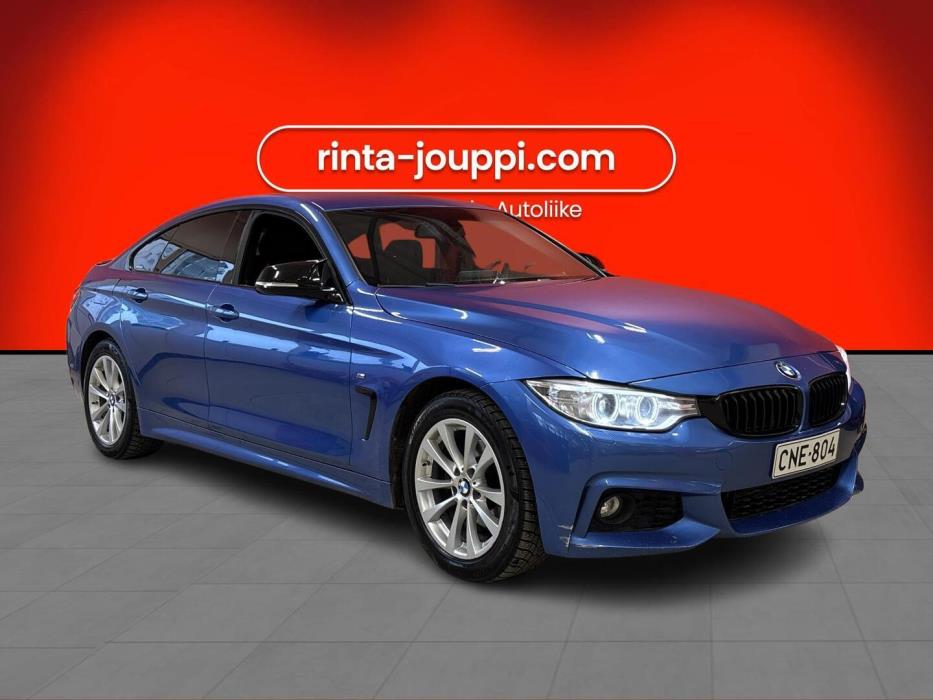 BMW 420 2015