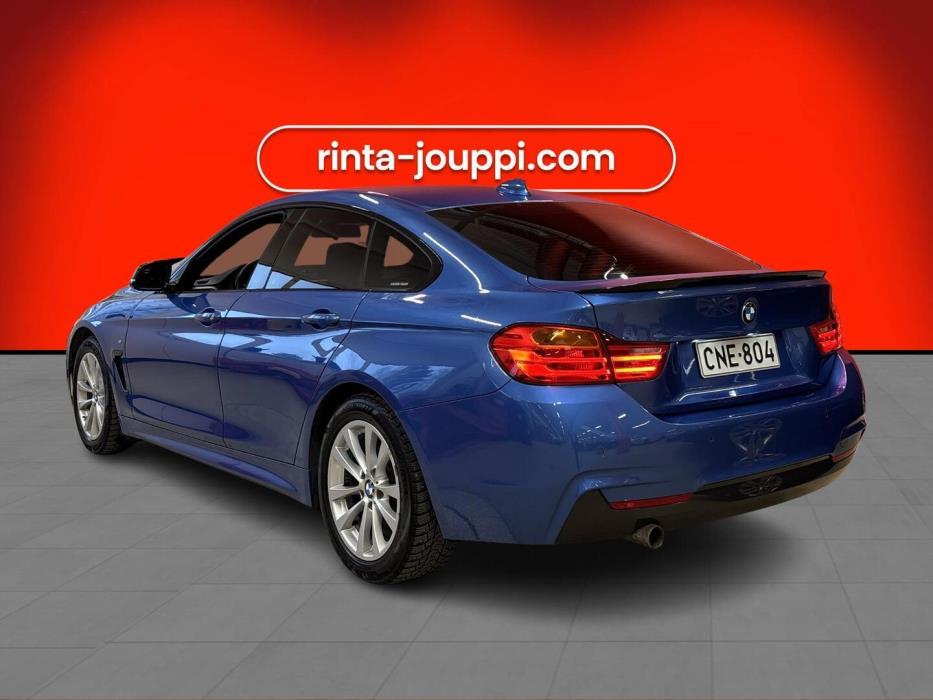 BMW 420 2015
