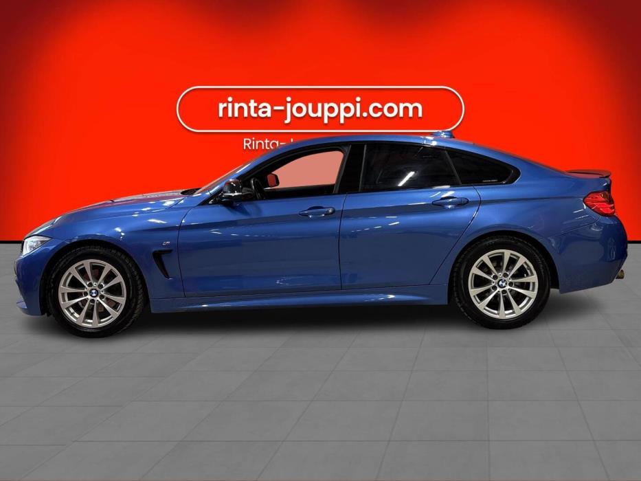 BMW 420 2015