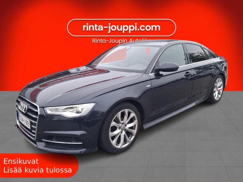 AUDI A6 2017