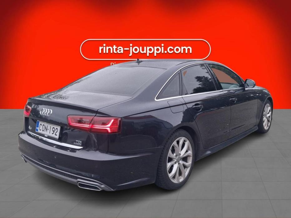 AUDI A6 2017