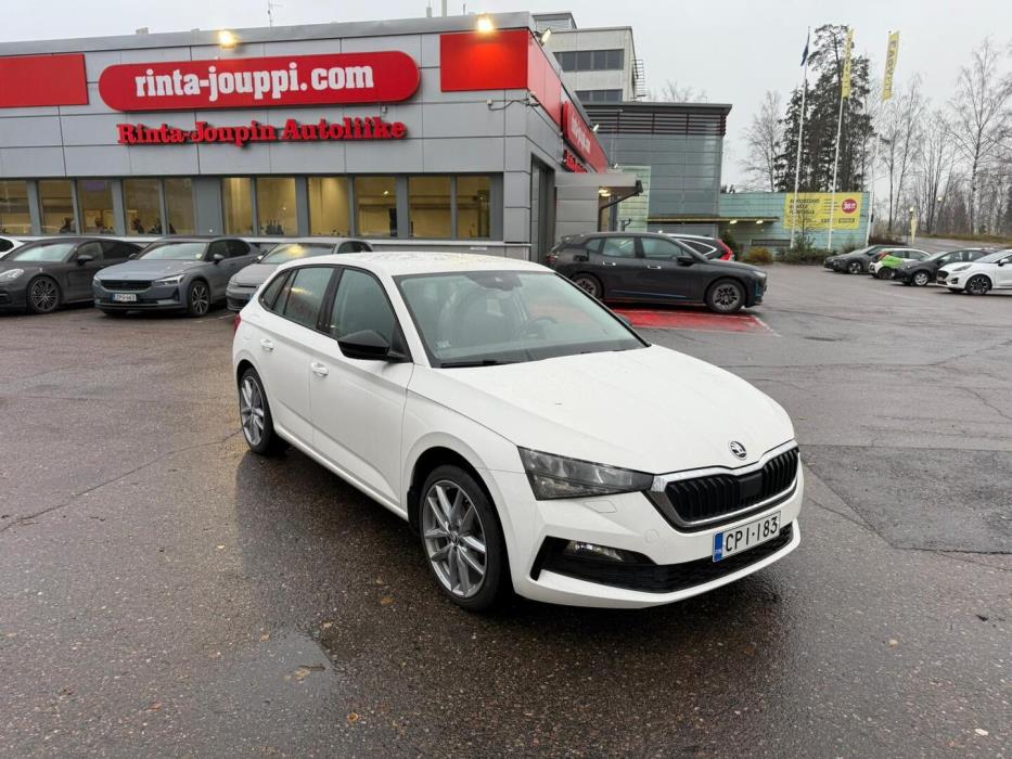 SKODA Scala 2020
