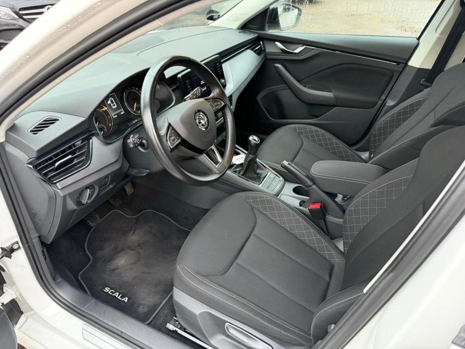 SKODA Scala 2020