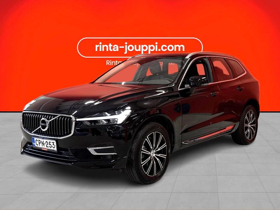 VOLVO XC60 2021