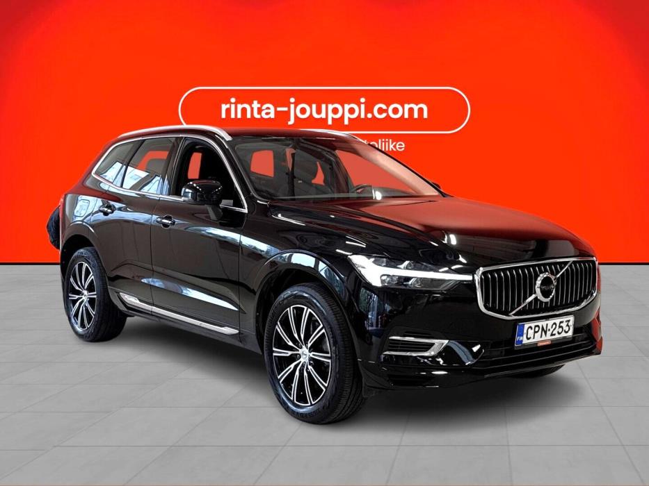 VOLVO XC60 2021