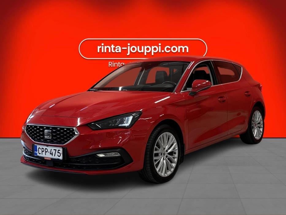 SEAT Leon 2021