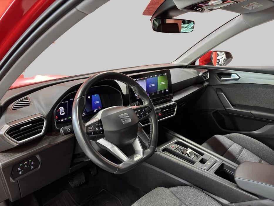 SEAT Leon 2021