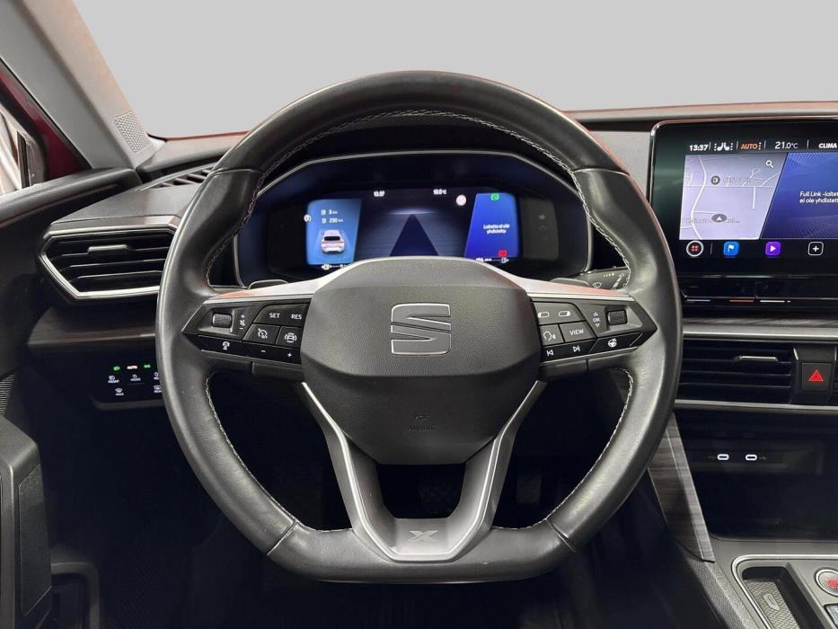 SEAT Leon 2021