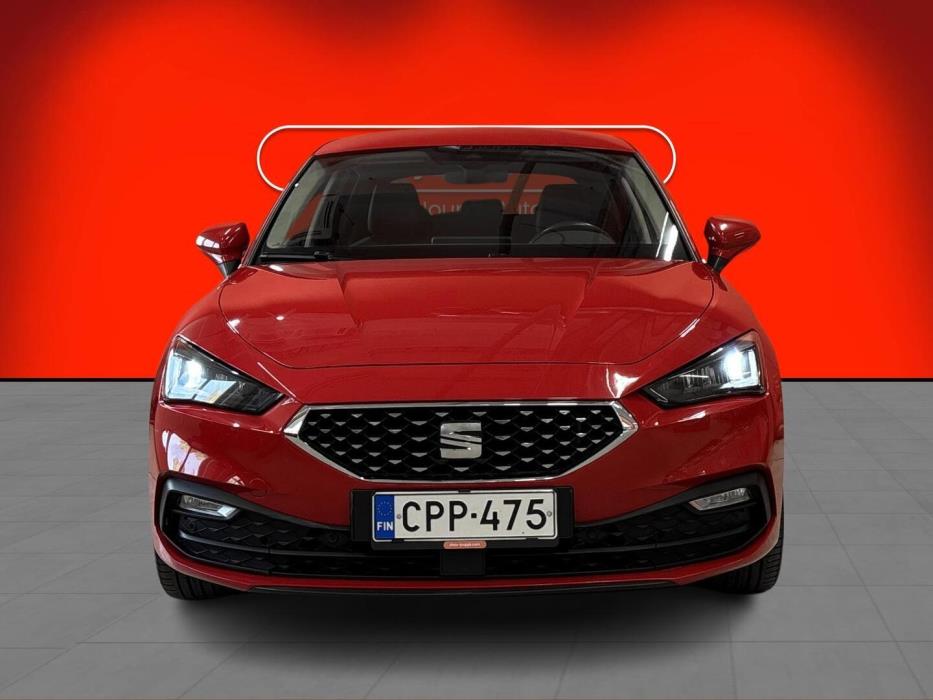 SEAT Leon 2021