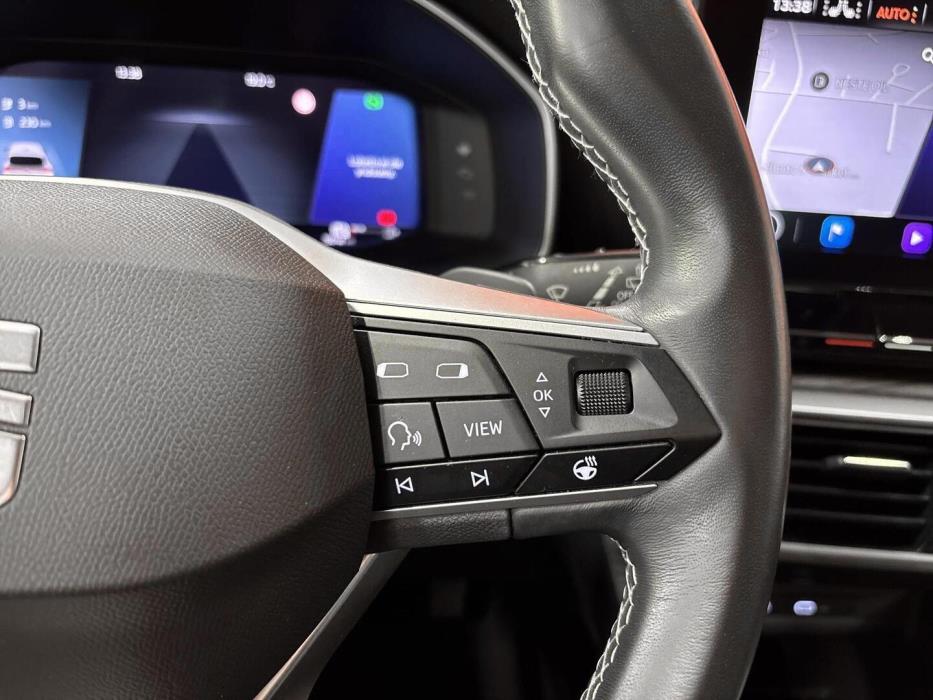 SEAT Leon 2021