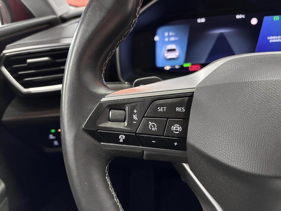 SEAT Leon 2021