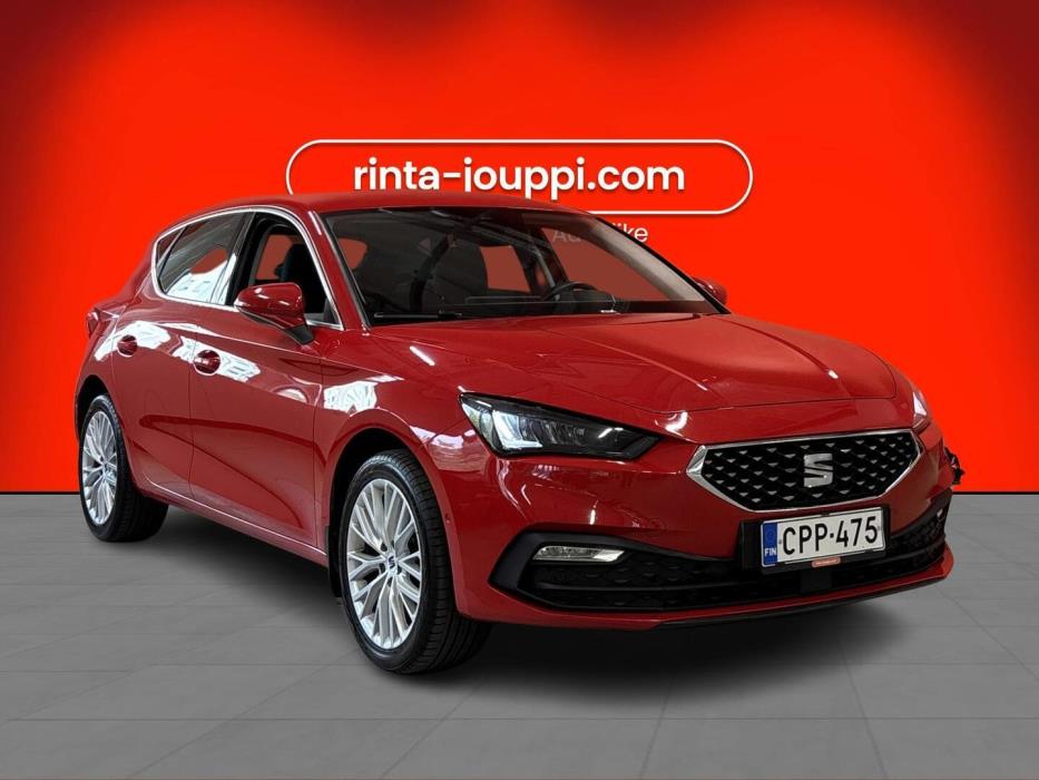 SEAT Leon 2021