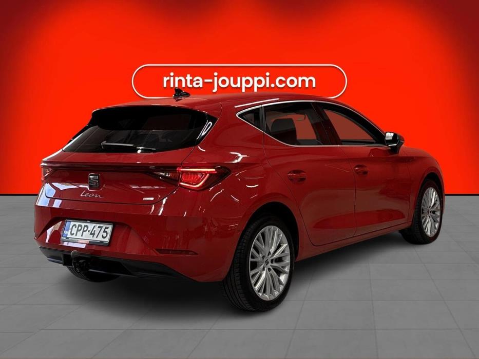 SEAT Leon 2021