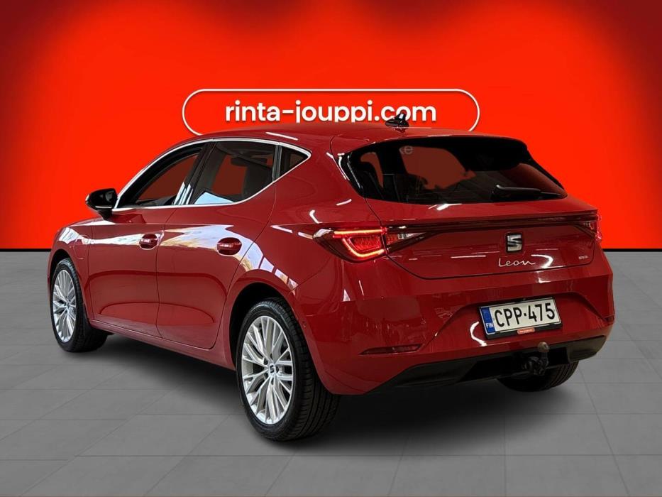 SEAT Leon 2021