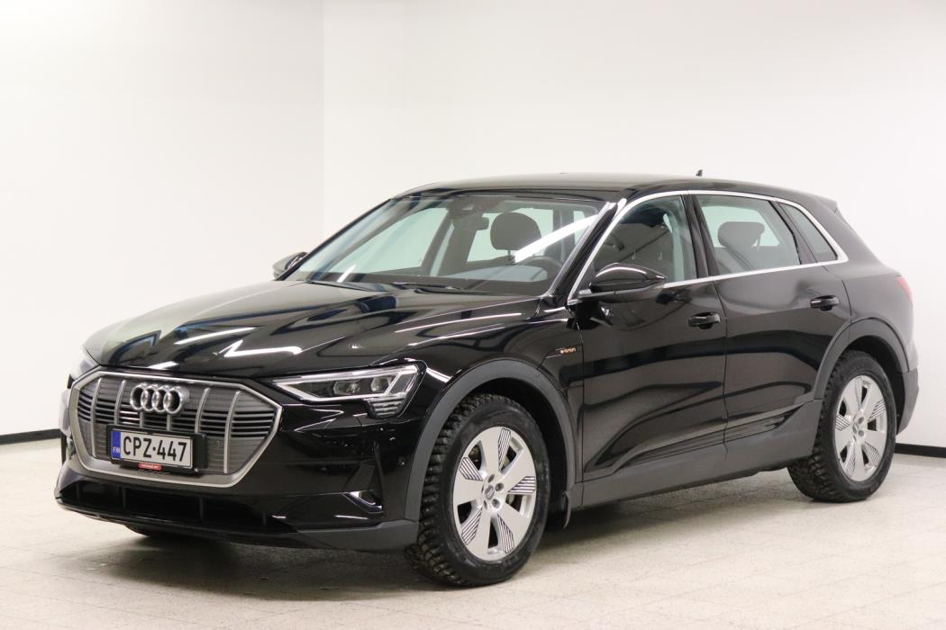 AUDI e-tron 2020