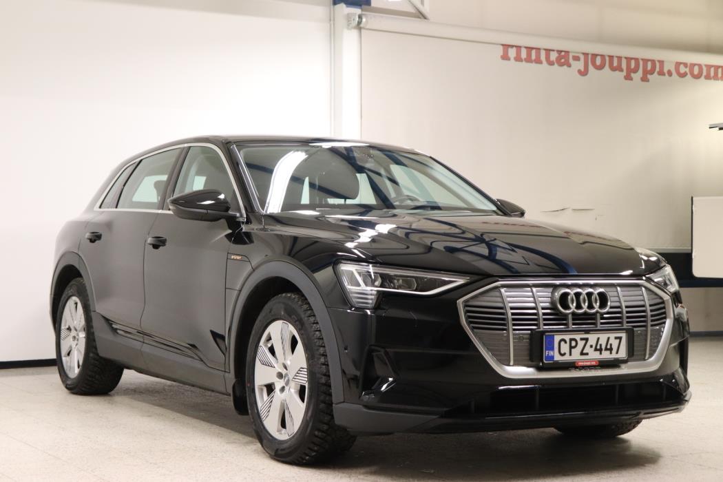 AUDI e-tron 2020