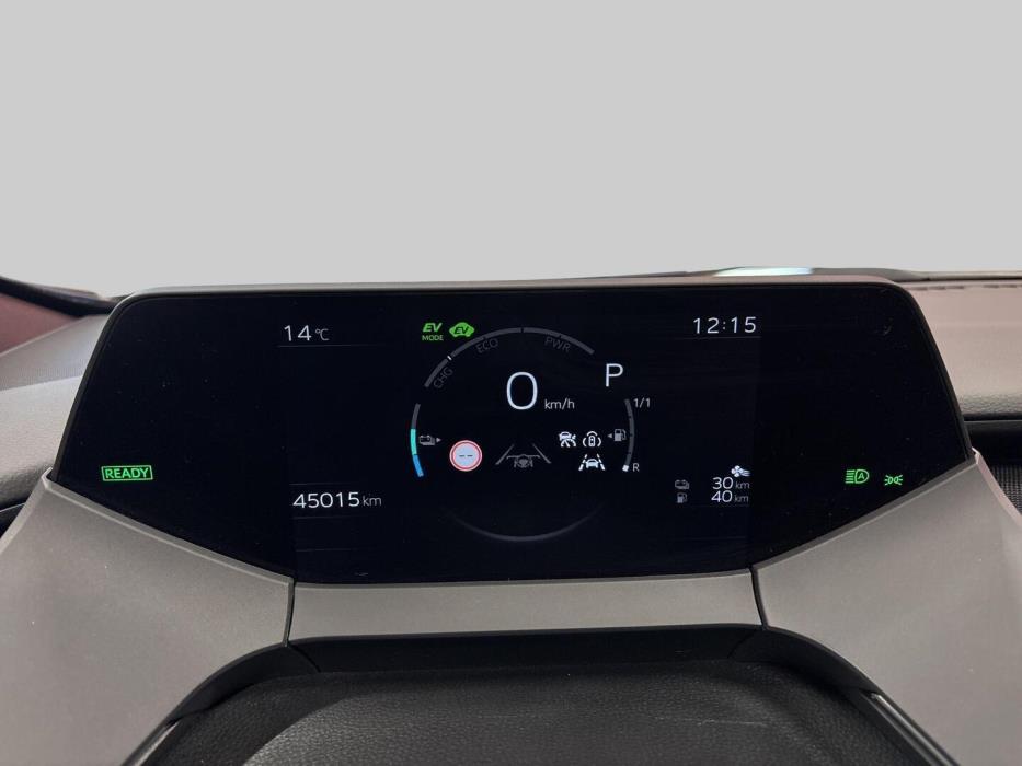 TOYOTA Prius Plug-in 2023