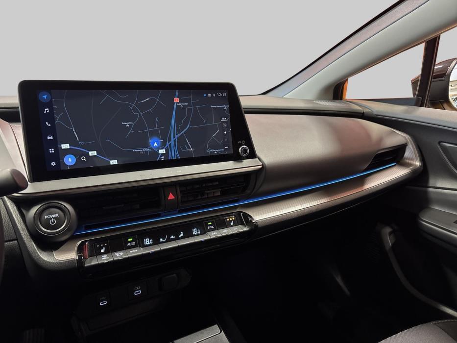 TOYOTA Prius Plug-in 2023