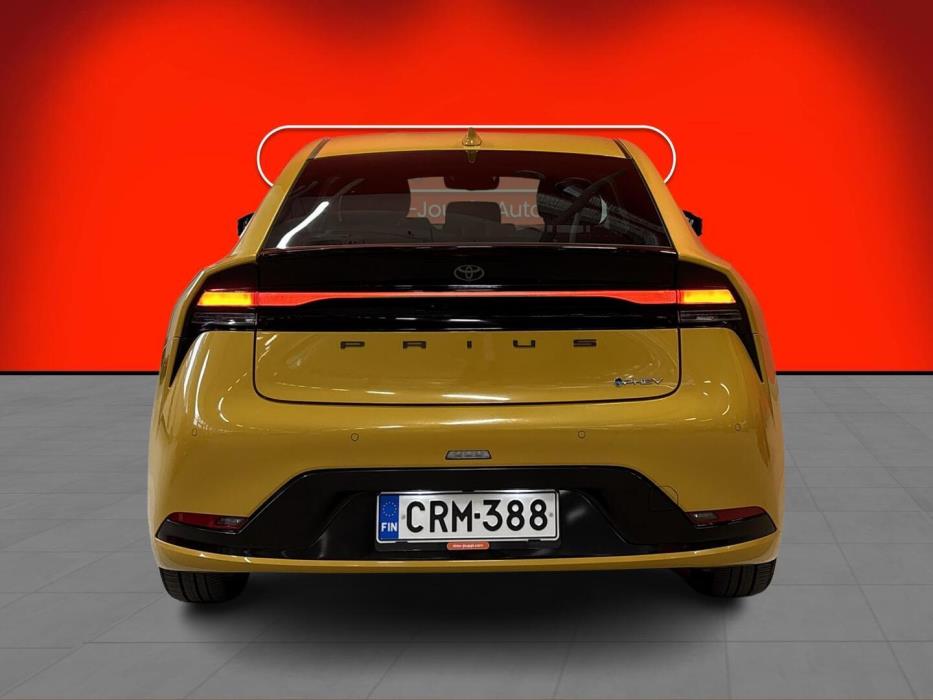 TOYOTA Prius Plug-in 2023