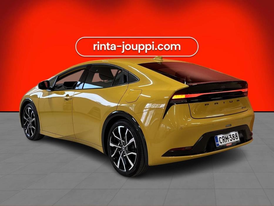 TOYOTA Prius Plug-in 2023