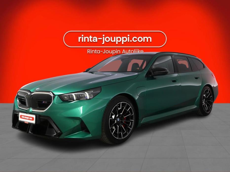 BMW M5 2025
