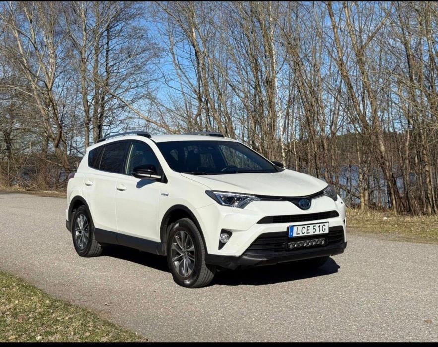 TOYOTA RAV4 2019