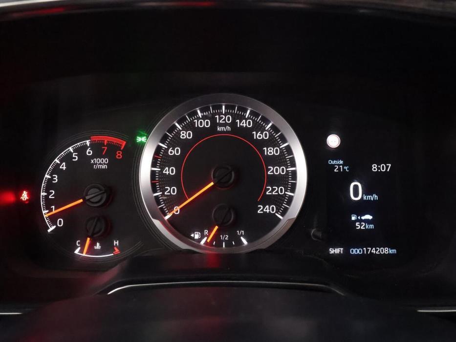 TOYOTA COROLLA 2019