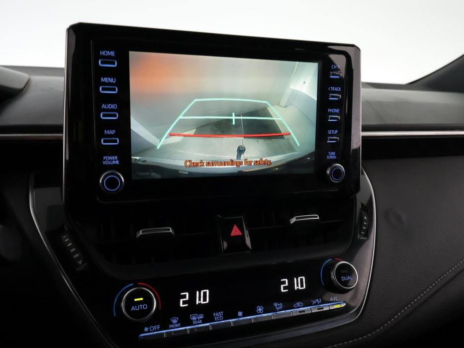TOYOTA COROLLA 2019