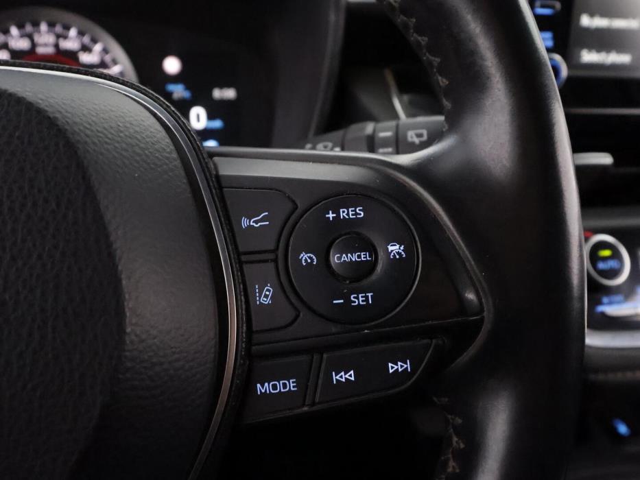 TOYOTA COROLLA 2019