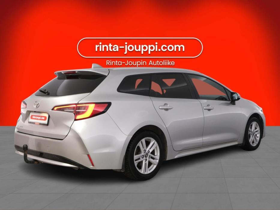 TOYOTA COROLLA 2019
