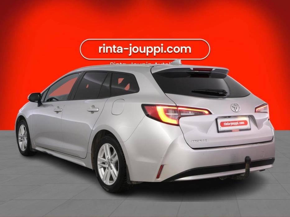 TOYOTA COROLLA 2019