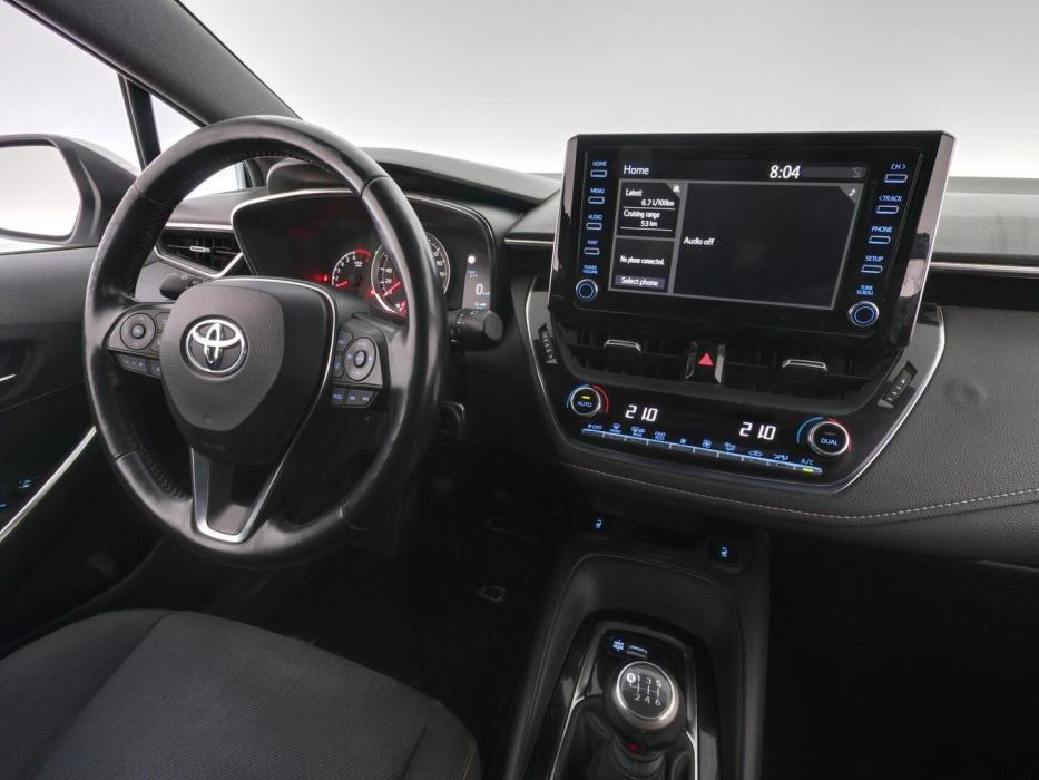 TOYOTA COROLLA 2019