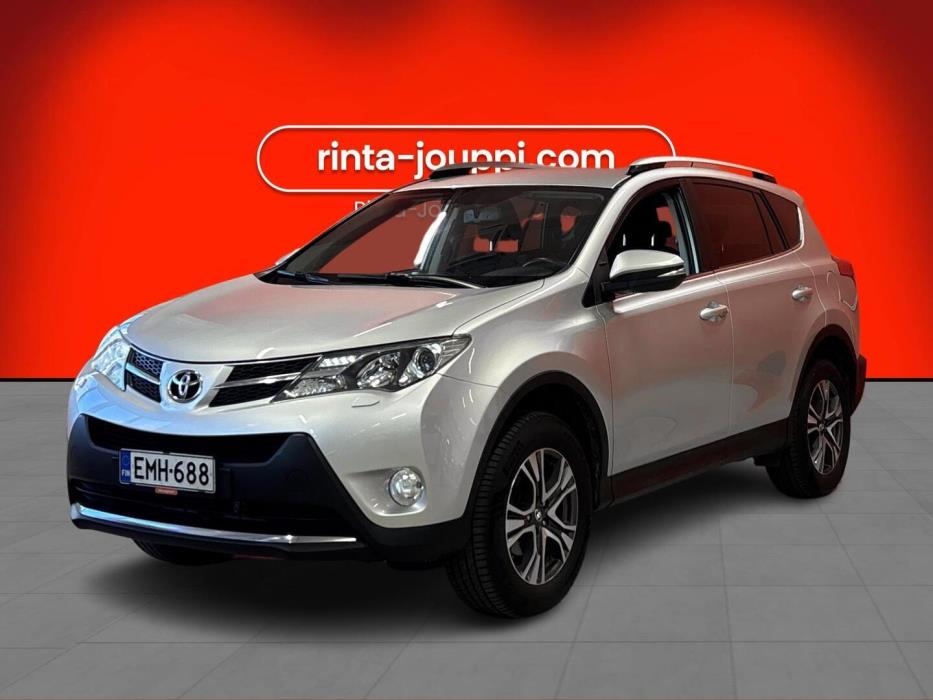 TOYOTA RAV4 2014