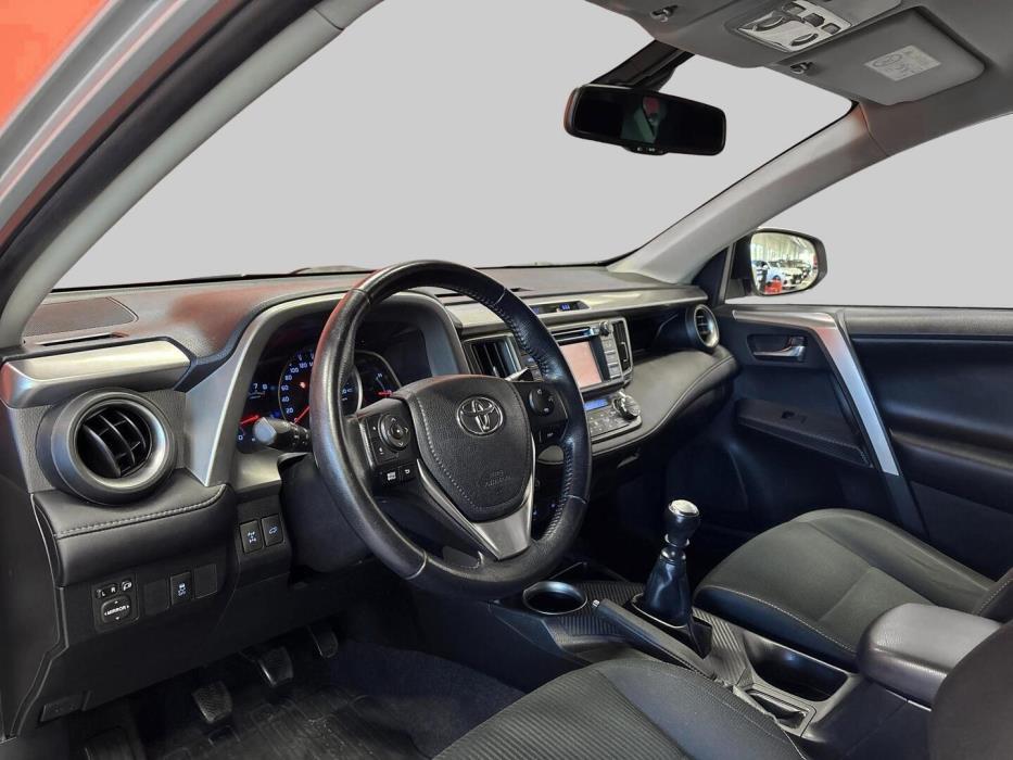 TOYOTA RAV4 2014