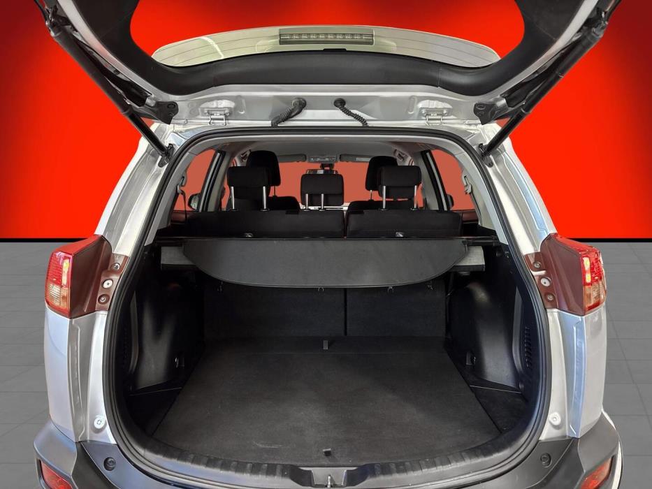 TOYOTA RAV4 2014