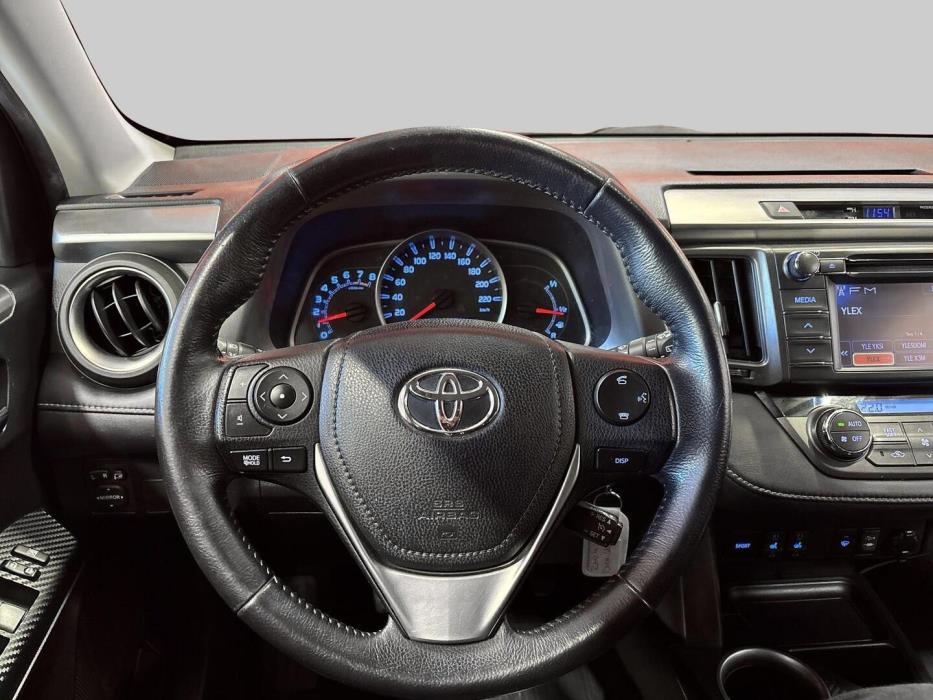 TOYOTA RAV4 2014