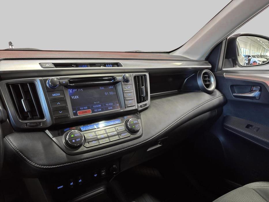 TOYOTA RAV4 2014