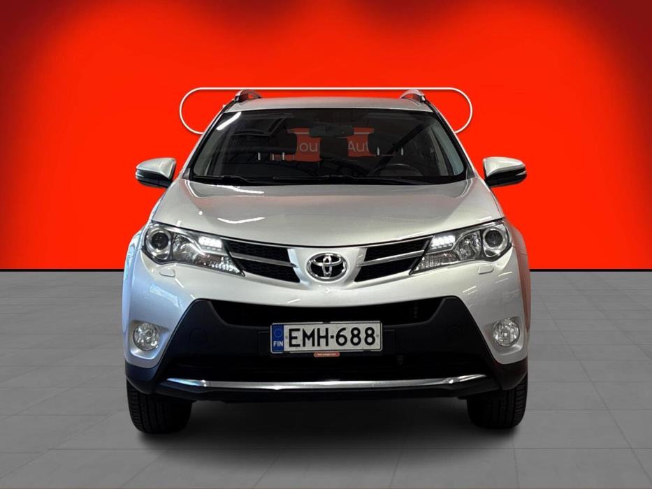 TOYOTA RAV4 2014