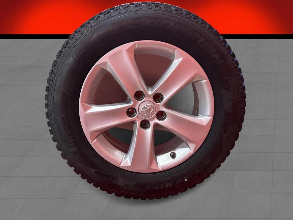 TOYOTA RAV4 2014