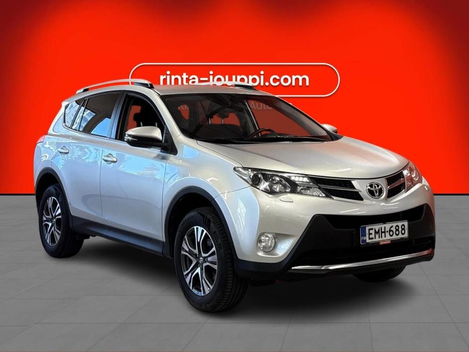 TOYOTA RAV4 2014