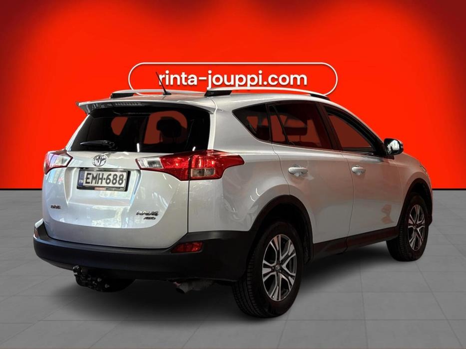 TOYOTA RAV4 2014