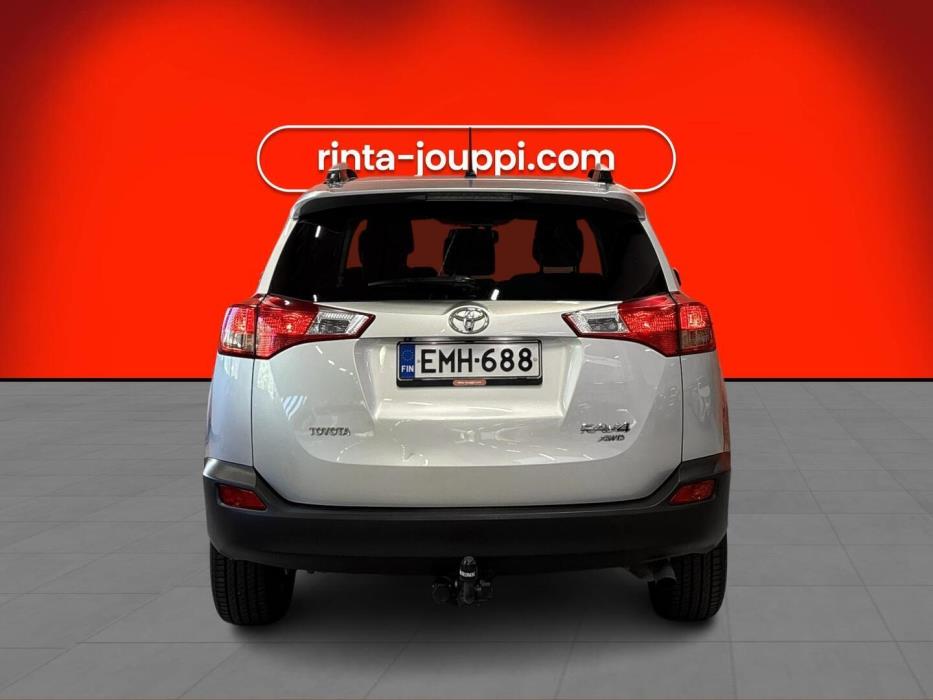 TOYOTA RAV4 2014