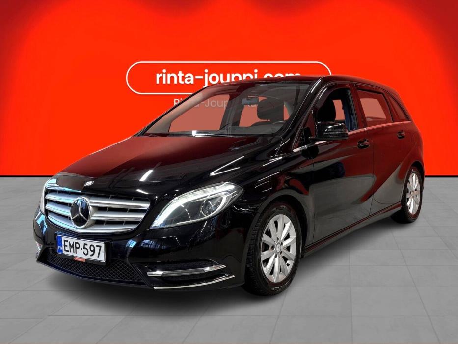 MERCEDES-BENZ B 2013