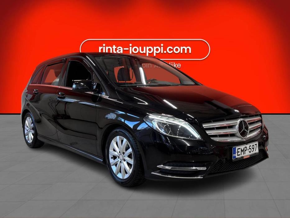 MERCEDES-BENZ B 2013