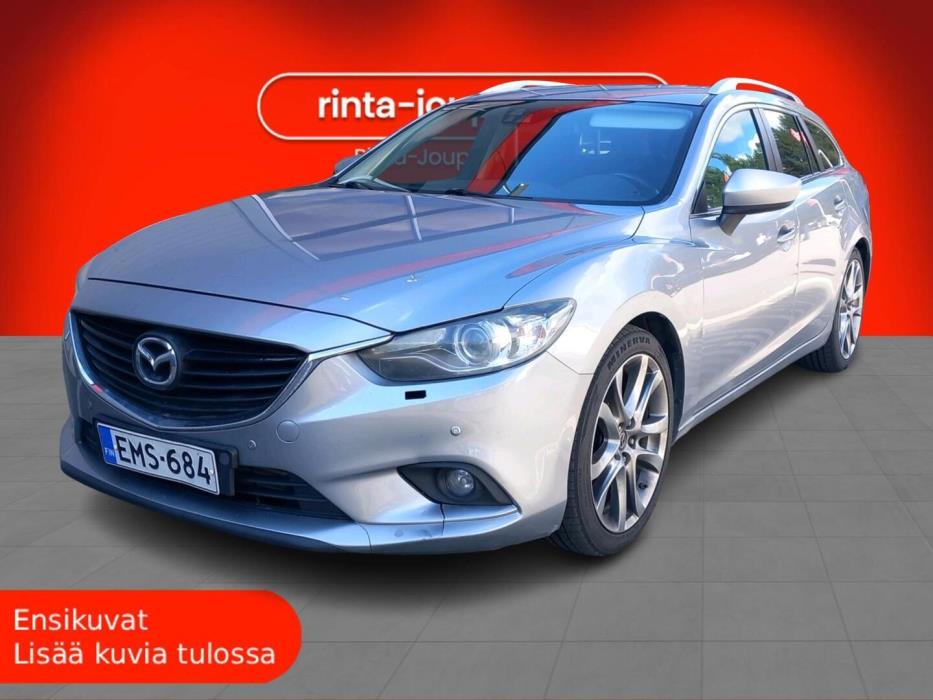 MAZDA Mazda6 2014