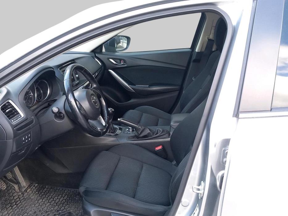 MAZDA Mazda6 2014
