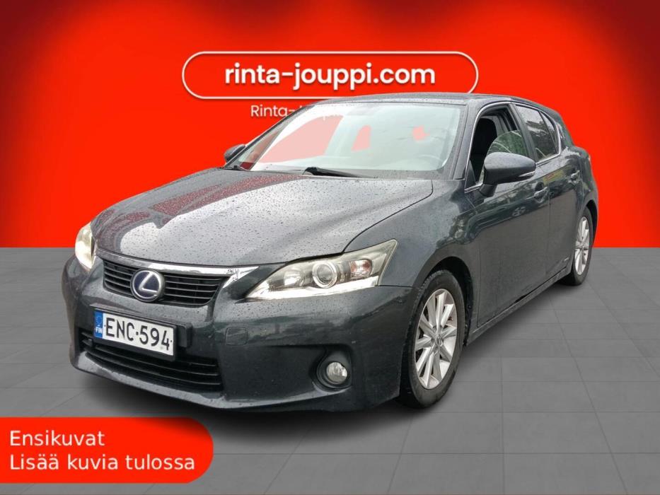 LEXUS CT 2011